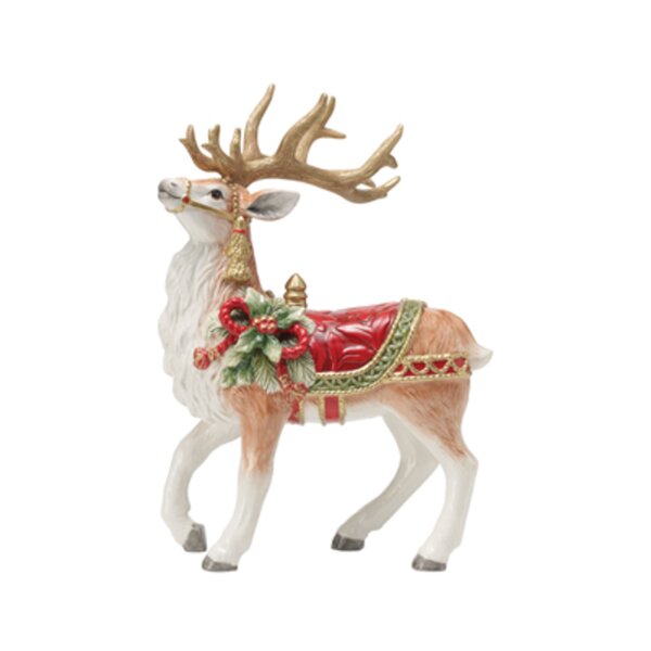 Fitz Floyd Christmas Statues | Wayfair